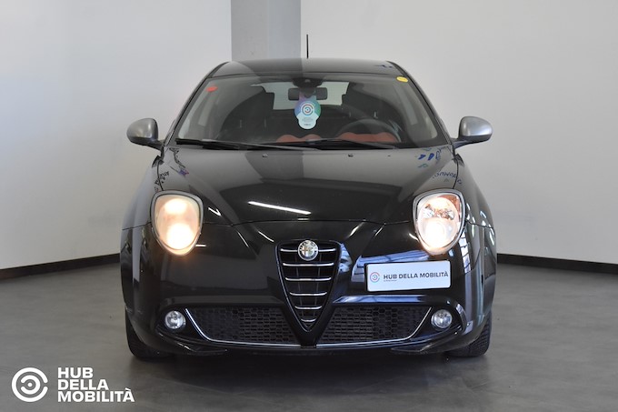 ALFA ROMEO MiTo 1.4 T 120 CV GPL Distinctive